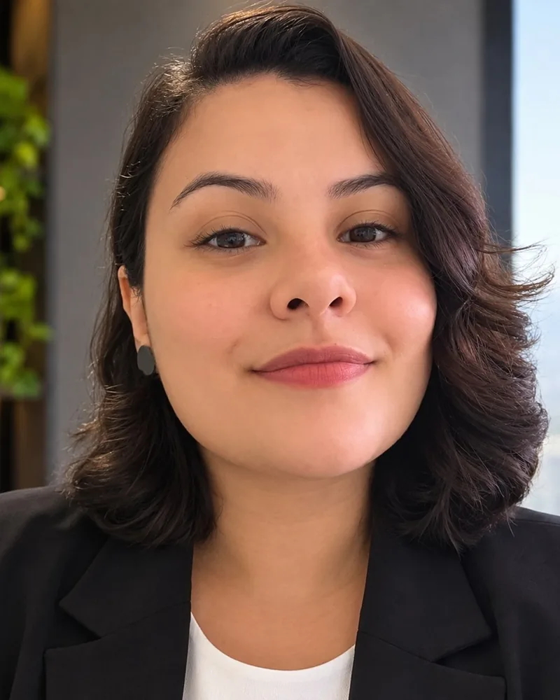 Jaqueline Sousa, psicóloga clínica